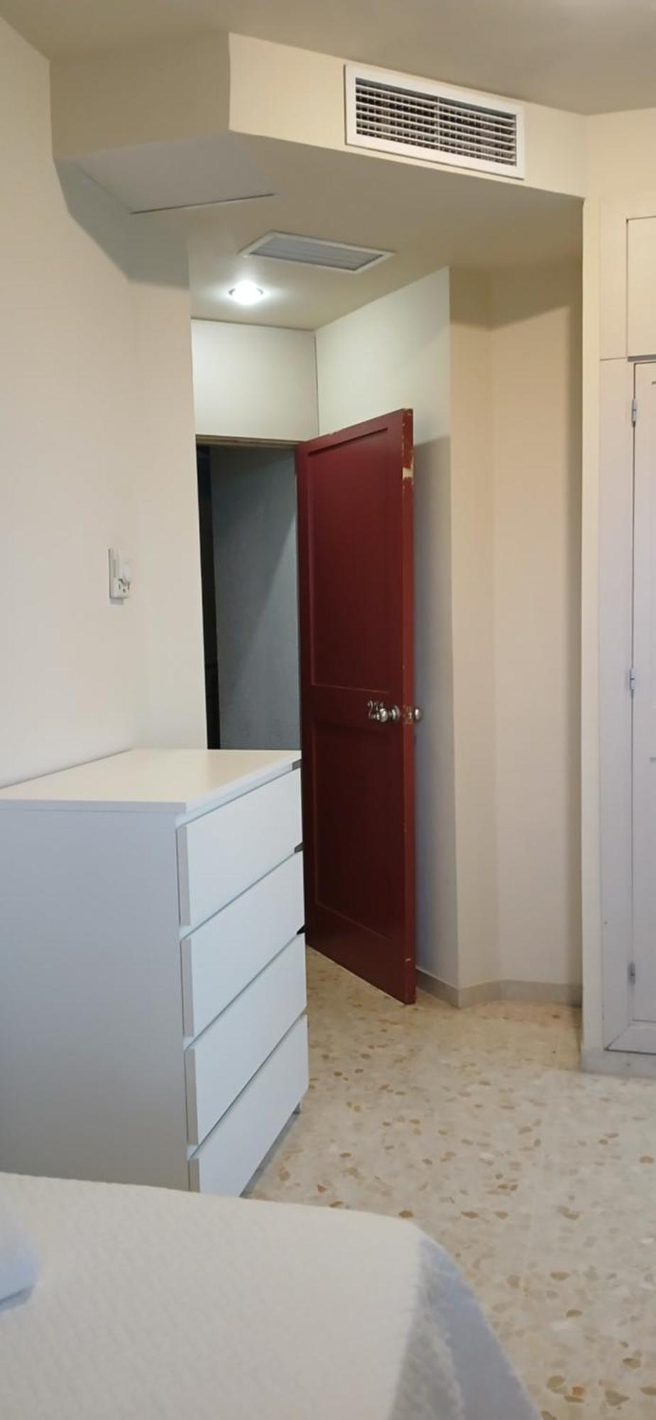 Larru Los Bermejales Residencia Universitaria Séville Extérieur photo