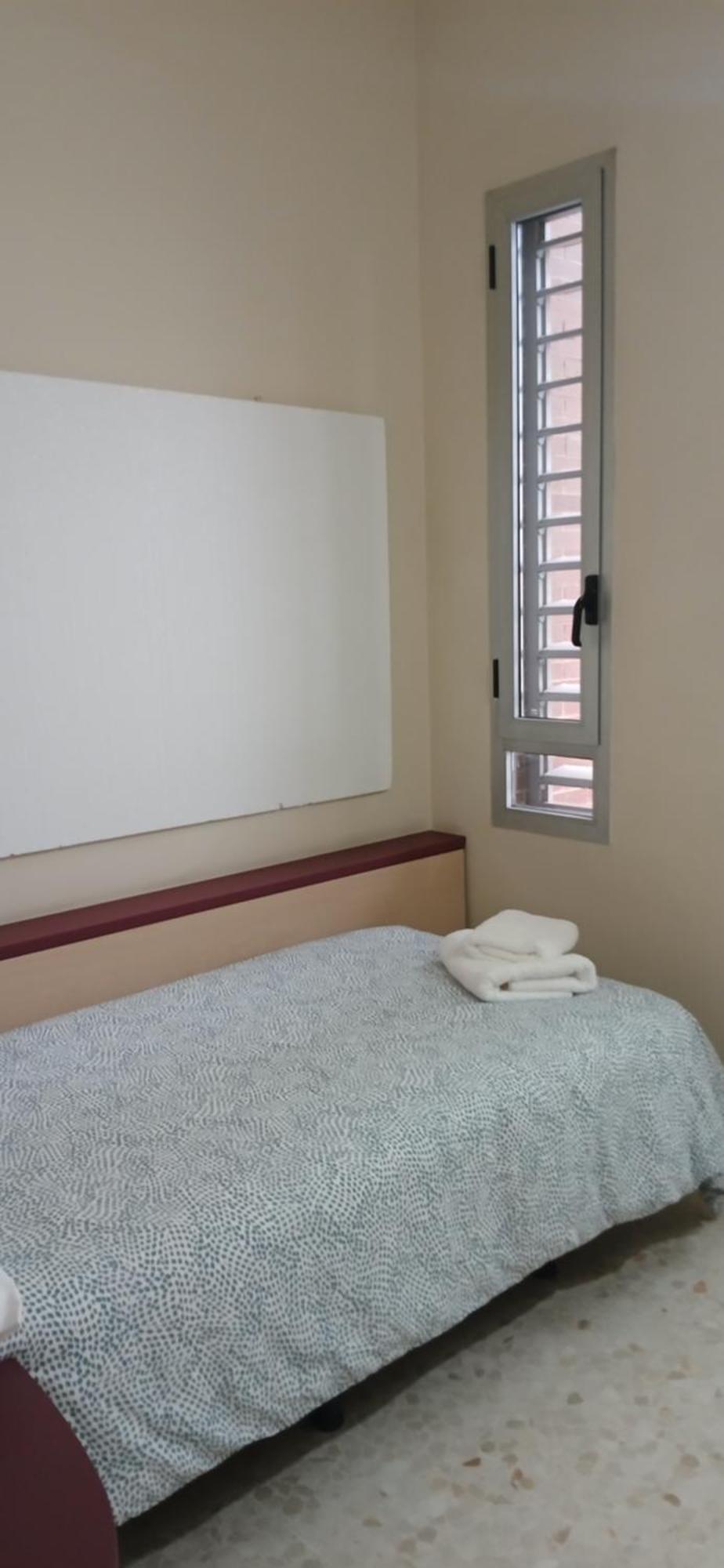 Larru Los Bermejales Residencia Universitaria Séville Extérieur photo