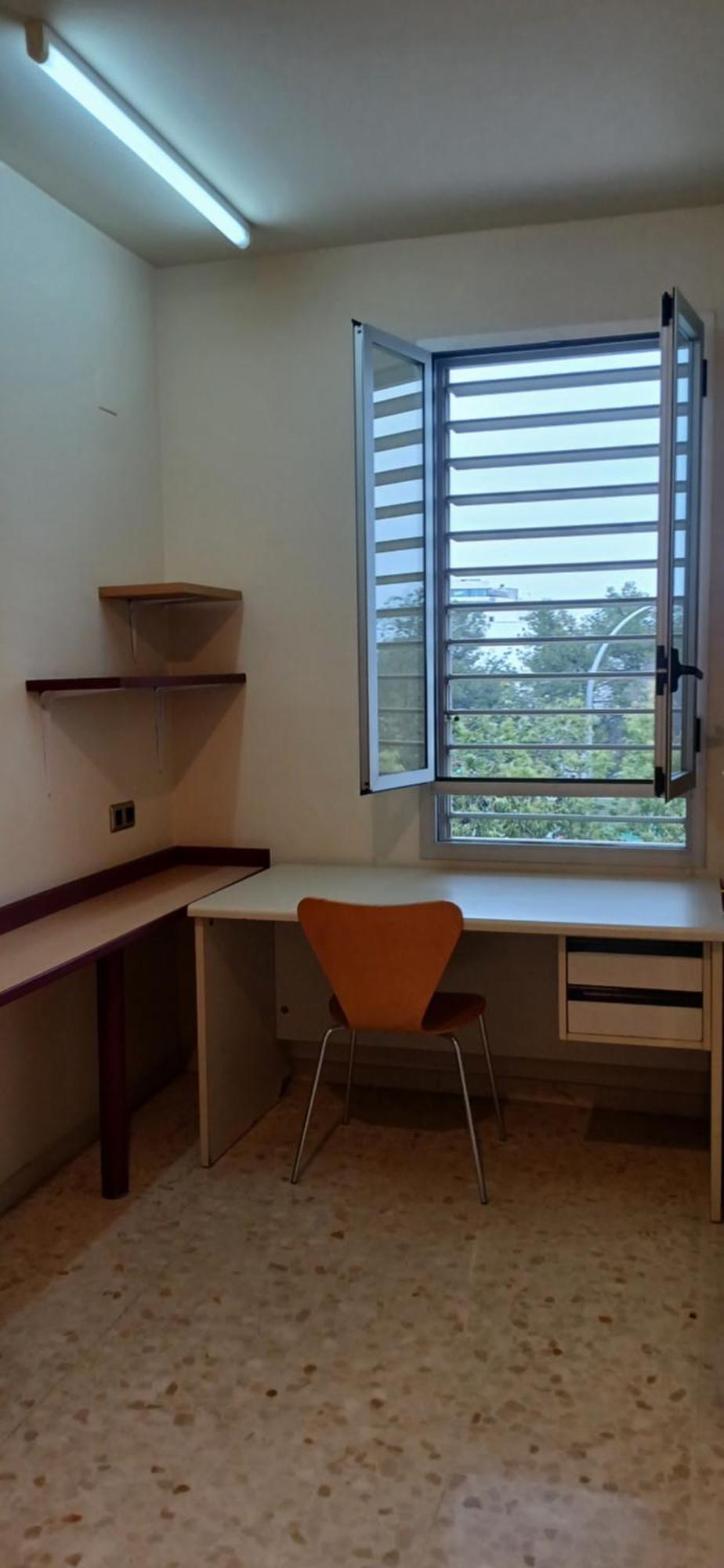 Larru Los Bermejales Residencia Universitaria Séville Extérieur photo