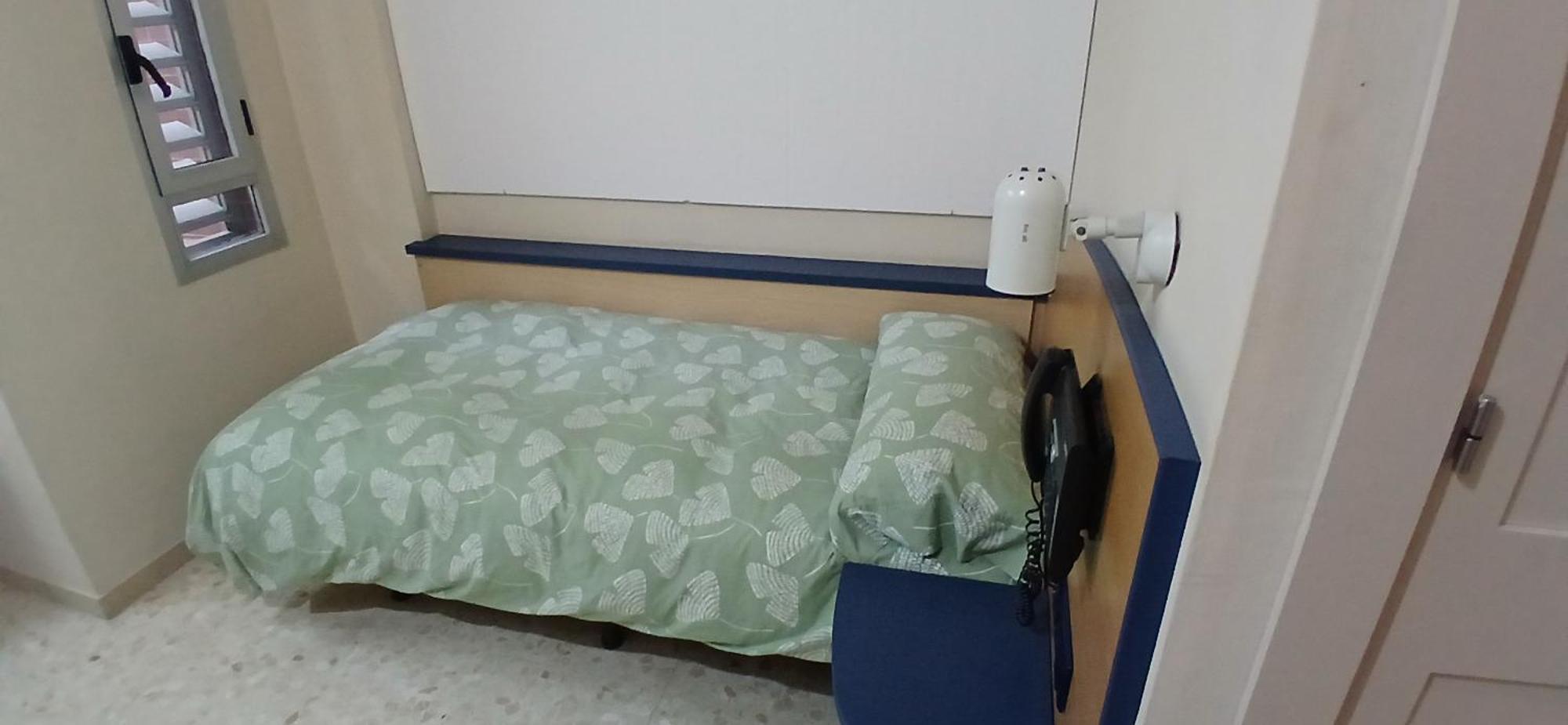 Larru Los Bermejales Residencia Universitaria Séville Extérieur photo