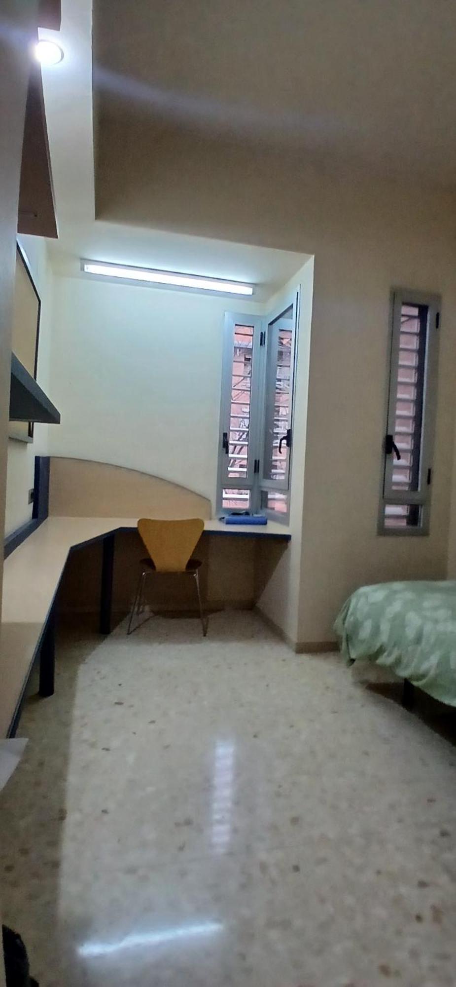 Larru Los Bermejales Residencia Universitaria Séville Extérieur photo